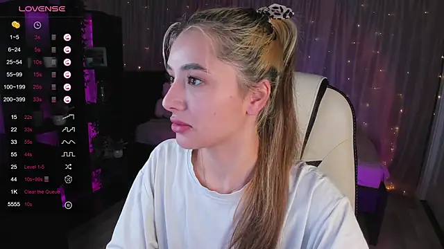 DarlaLike online show from 03/02/25, 04:39