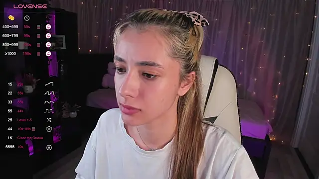 DarlaLike online show from 03/02/25, 07:43