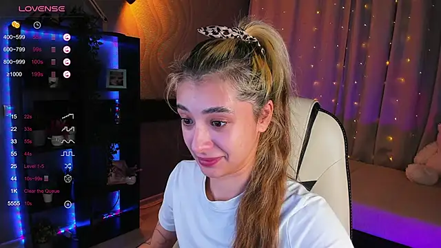 DarlaLike online show from 03/06/25, 07:57