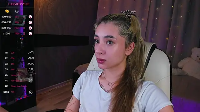 DarlaLike online show from 03/09/25, 07:34