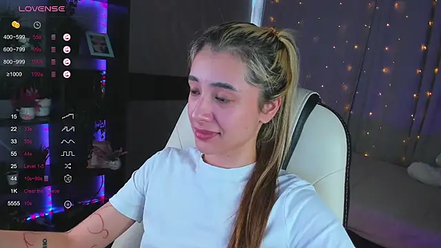 DarlaLike online show from 03/20/25, 07:14