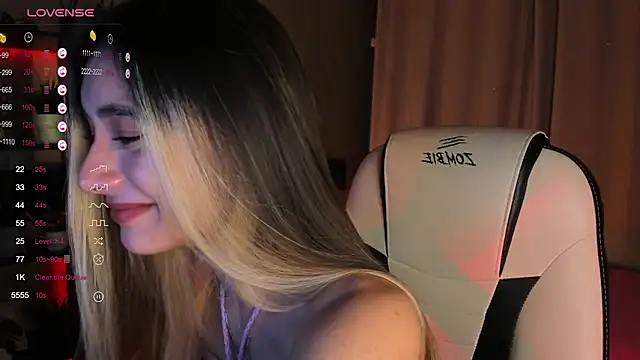 DarlaLike online show from 09/15/25, 04:12