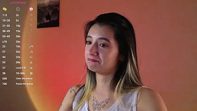 DarlaLike online show from 04/02/26, 03:48