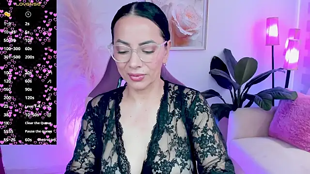 veronika naughty online show from 01/17/26, 02:55