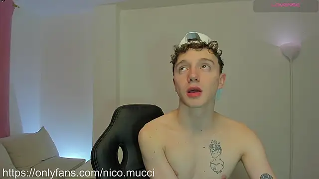 niico 18 online show from 01/09/25, 07:42