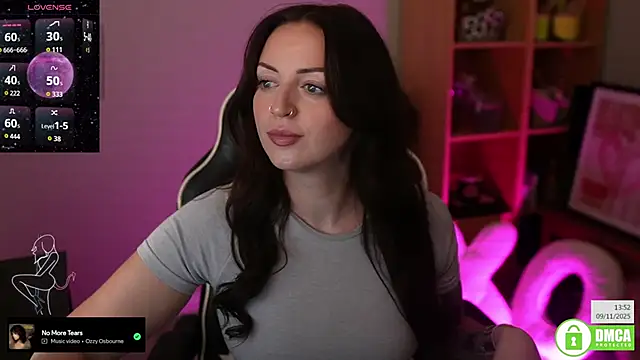 Billiexxox online show from 11/09/25, 01:53