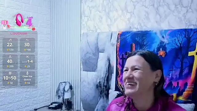 charlotte  G online show from 10/31/25, 11:11