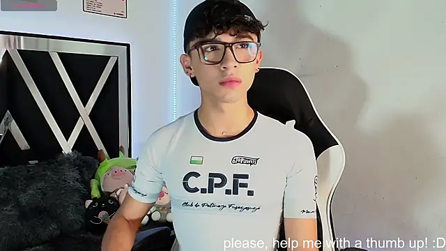 Niico Cruz online show from 12/01/24, 06:41