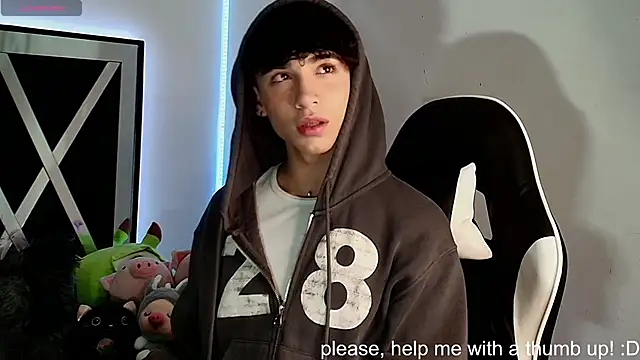 Niico Cruz online show from 12/05/24, 05:26