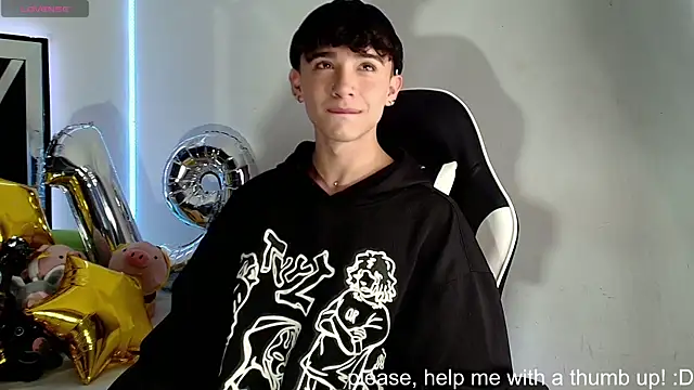 Niico Cruz online show from 12/11/24, 03:45