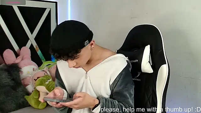 Niico Cruz online show from 01/05/25, 11:01