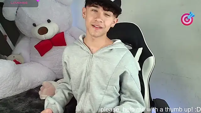 Niico Cruz online show from 01/24/25, 06:57