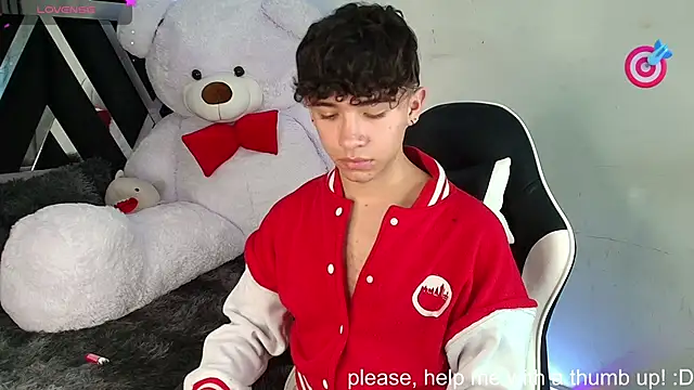 Niico Cruz online show from 02/01/25, 07:36