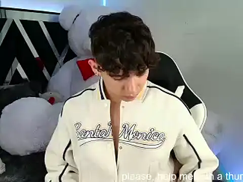 Niico Cruz online show from 02/02/25, 06:26