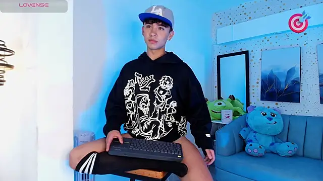 Niico Cruz online show from 02/28/25, 04:54