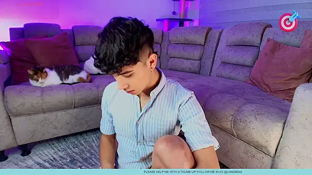 Niico Cruz online show from 11/06/25, 05:08