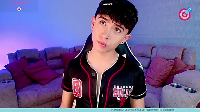 Niico Cruz online show from 01/07/26, 10:23