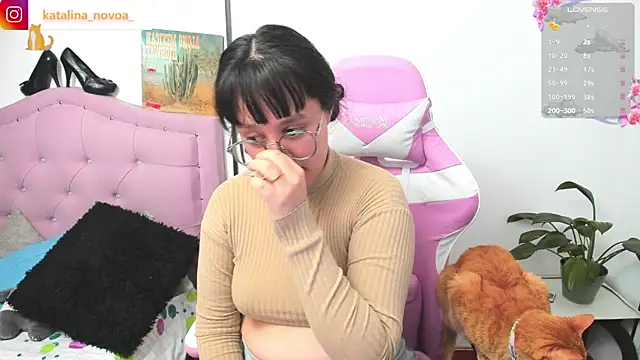 Snapshot of Katalina_novoa chatting on 05/22/26, 02:51 Katalina novoa online show from 05/22/26, 02:51