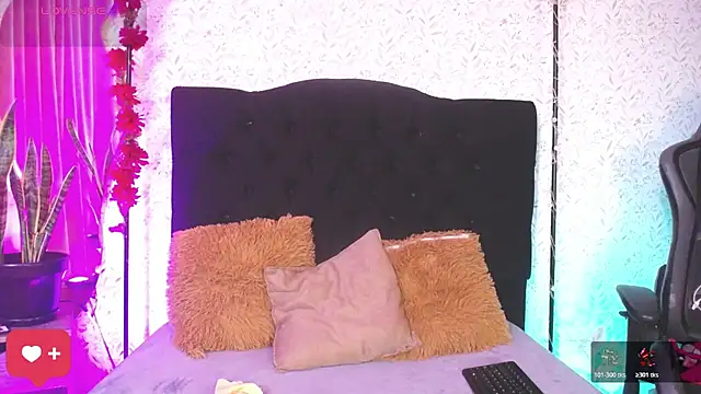 alicee laurent online show from 02/07/26, 03:32