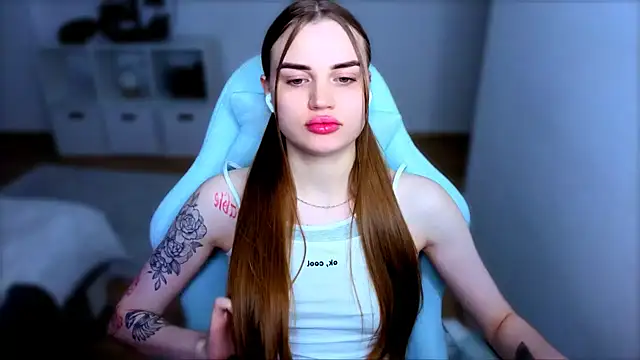 StellaLawless online show from 11/11/25, 09:48