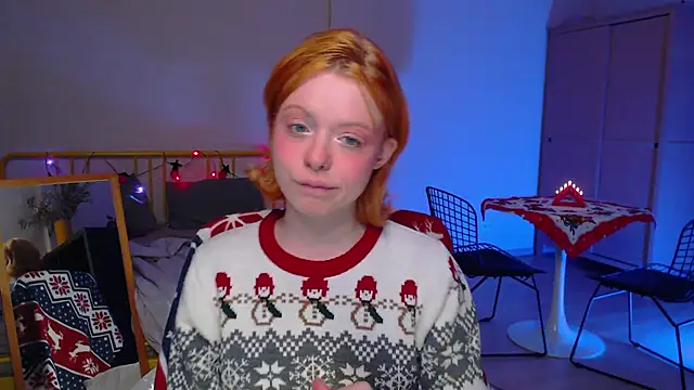 KatieMelone online show from 12/13/24, 07:21