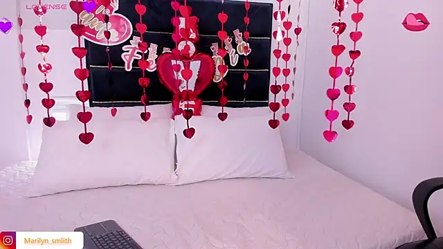 MarilynSmIith online show from 02/06/25, 12:37