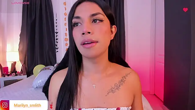 MarilynSmIith online show from 10/07/25, 12:02