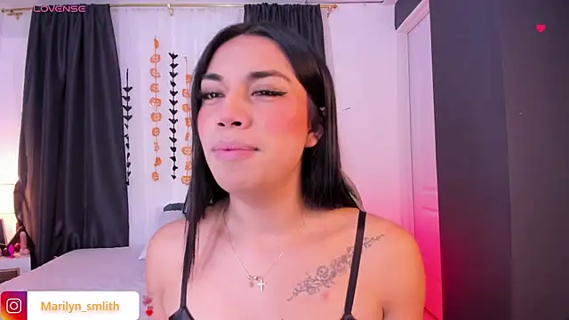 MarilynSmIith online show from 10/20/25, 12:16