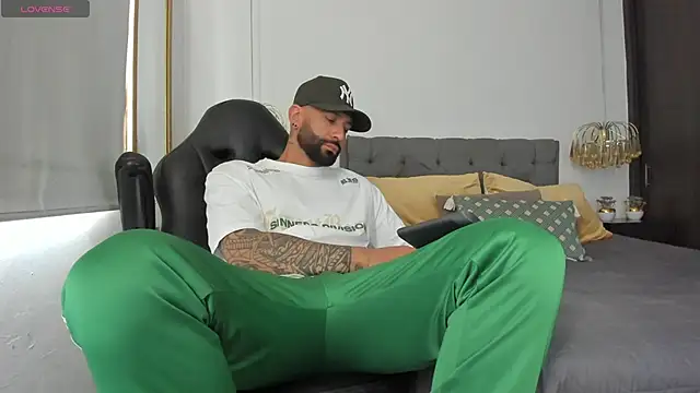 Yorby Maxx1 online show from 01/16/25, 08:25