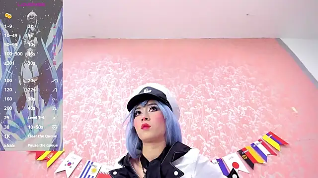Snapshot of NEZUKO_MITSURI chatting on 06/30/26, 04:08 NEZUKO MITSURI online show from 06/30/26, 04:08