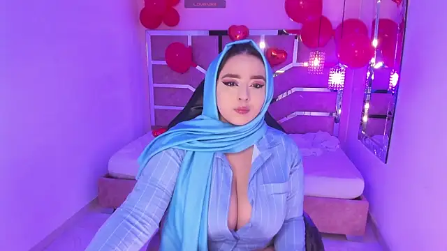 ThanaSaadi online show from 02/13/25, 04:32