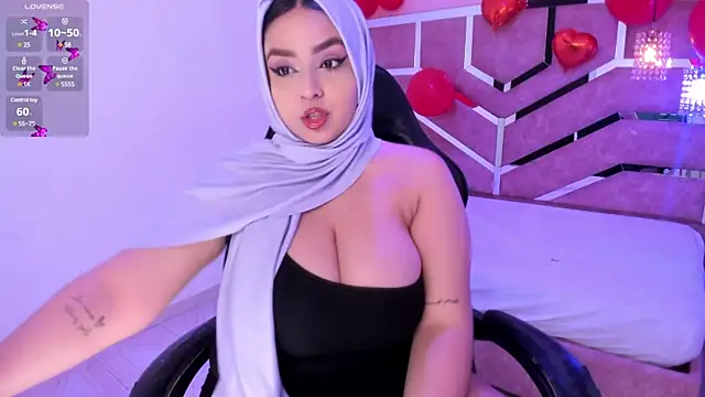 ThanaSaadi online show from 02/16/25, 04:42