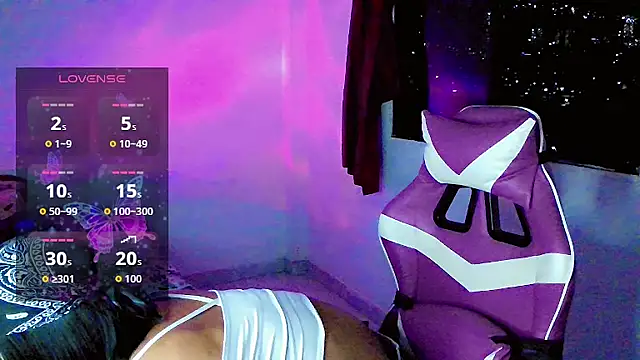 Ms-Zoehans online show from 10/16/25, 01:06