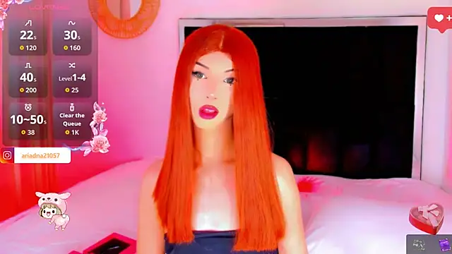 Annita DirtyyXxx online show from 04/18/26, 07:07