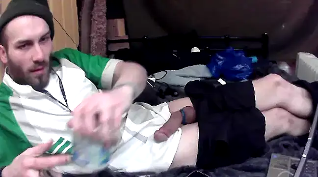 pervy devil online show from 03/02/25, 10:56