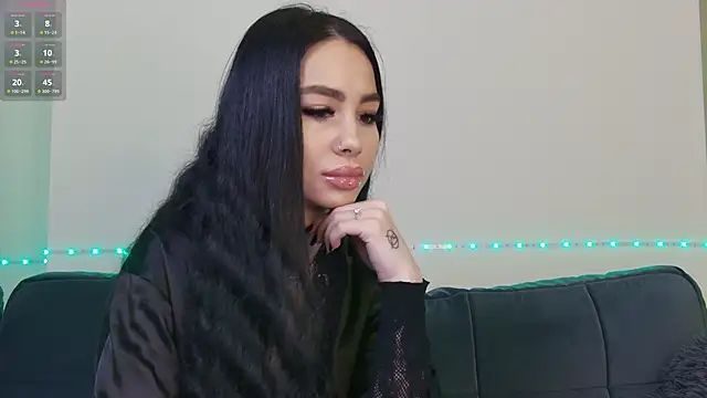 Snapshot of OnlyXandra chatting on 01/30/25, 08:32 OnlyXandra online show from 01/30/25, 08:32