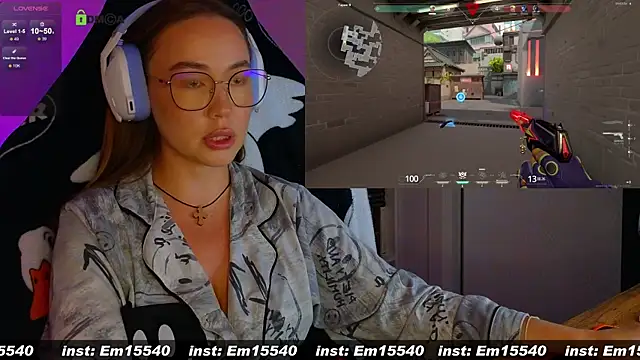 Emili1- online show from 01/15/25, 12:58