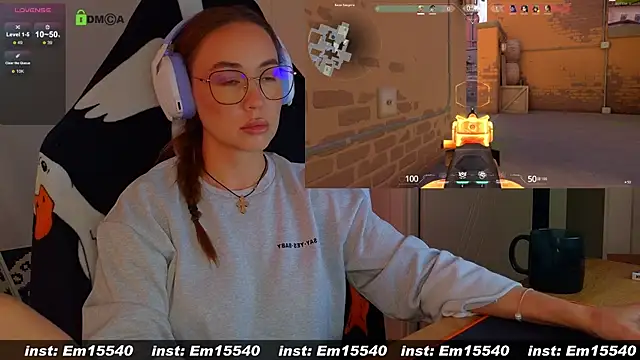 Emili1- online show from 01/16/25, 01:04