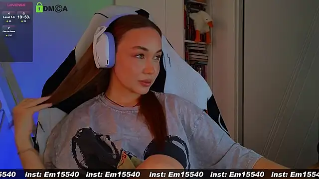 Emili1- online show from 01/27/25, 11:11