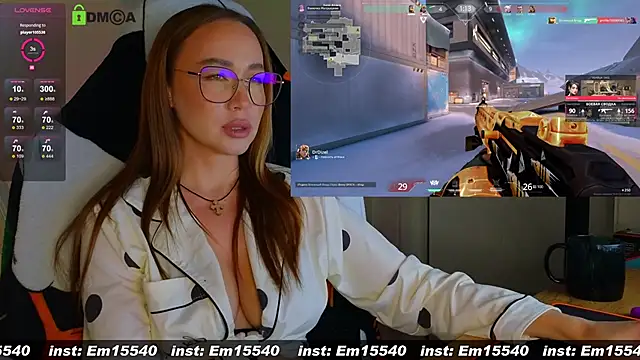 Emili1- online show from 01/31/25, 01:56