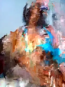 freaky belle online show from 10/14/25, 04:08