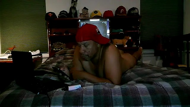 pimpdaddy4ever online show from 10/08/25, 10:57