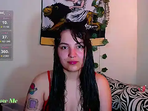 sweetiee mary online show from 09/30/25, 04:45