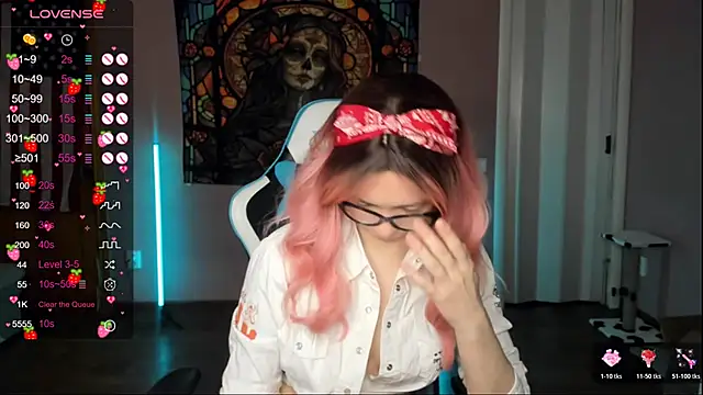 Project hisoka online show from 01/11/26, 07:35