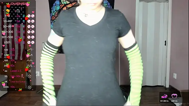 Project hisoka online show from 01/18/26, 03:05