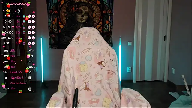 Project hisoka online show from 02/09/26, 02:04