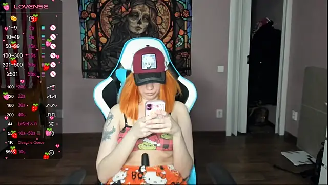 Project hisoka online show from 03/19/26, 02:54