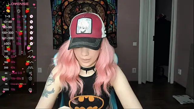 Project hisoka online show from 03/24/26, 05:34