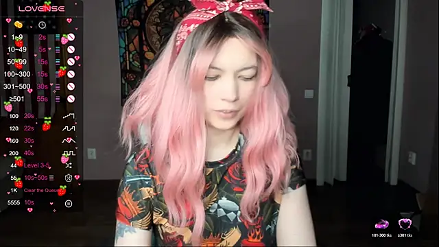 Project hisoka online show from 04/03/26, 02:15