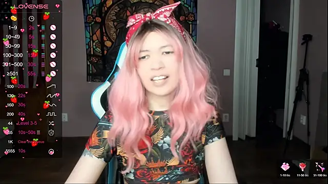 Project hisoka online show from 04/07/26, 01:39